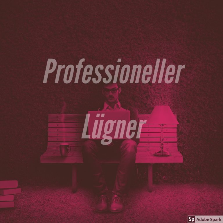 Sind PR-Berater und -Beraterinnen tatsächlich professionelle Lügner?