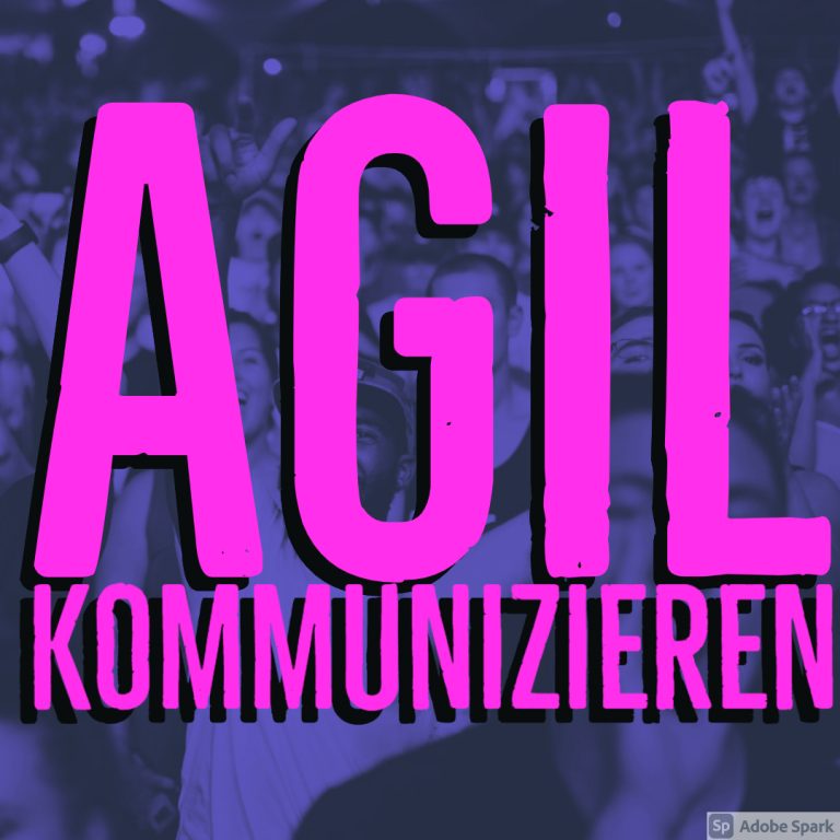 Konzeptions-Werkzeug: Wie kann Kommunikation von A bis Z gestaltet werden?