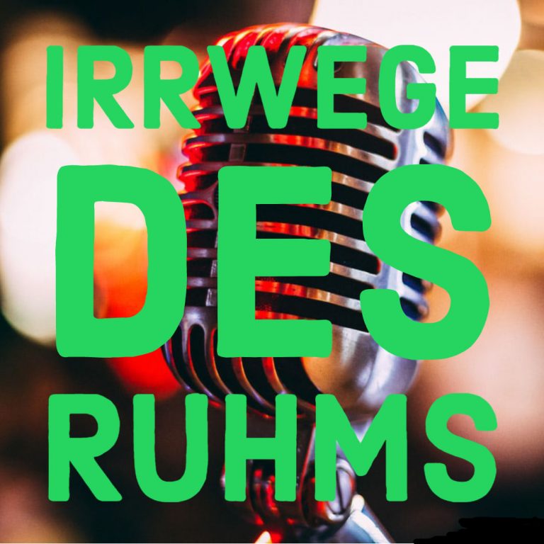 Irrwege des Ruhms: Wenn Experten und Intellektuelle in der Krise öffentlich Meinung machen