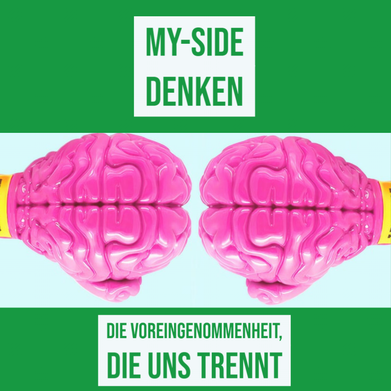 Ein Virus hat unsere Eliten im Griff: Der Myside-Bias – Interview mit Keith E. Stanovich