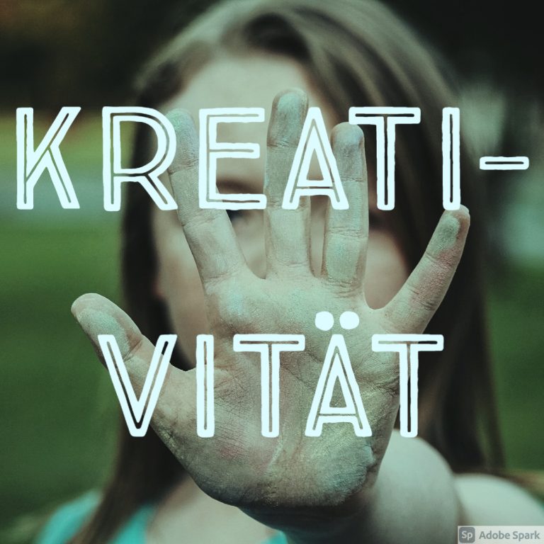 Kreativität für Kommunikation – Workshop Teil 2