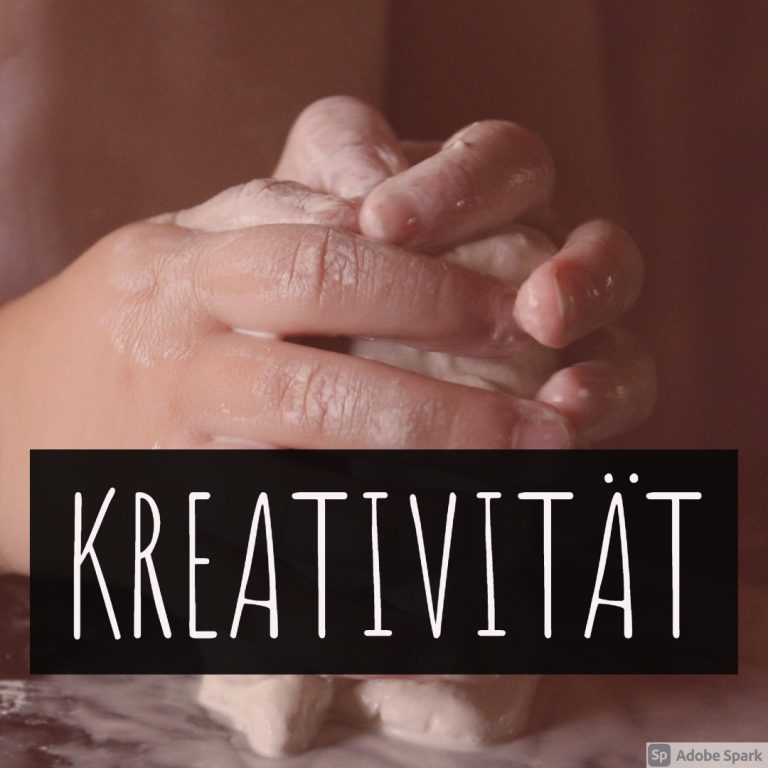 Kreativität für Kommunikation – Workshop Teil 3