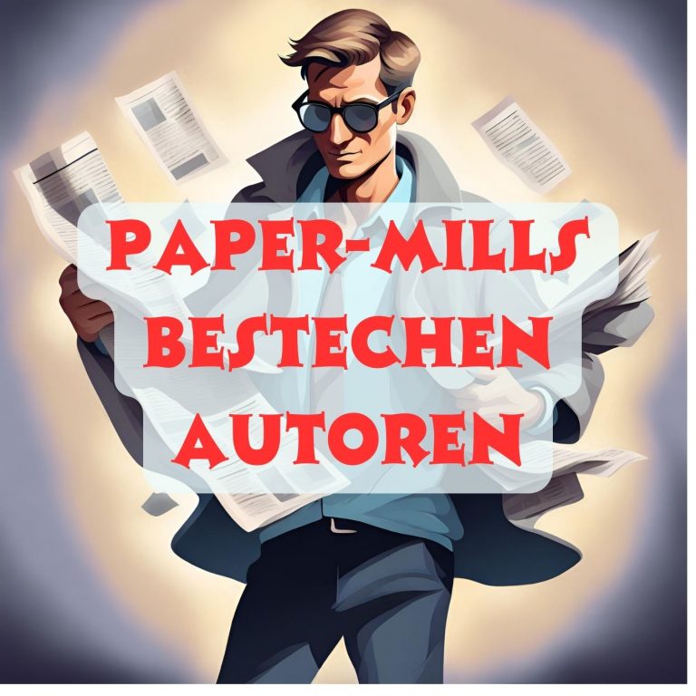 Fake-Studien auf der Spur