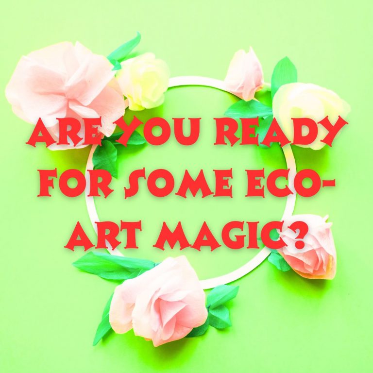 Umweltkunst: Ein innovativer Ansatz zur Umweltkommunikation?